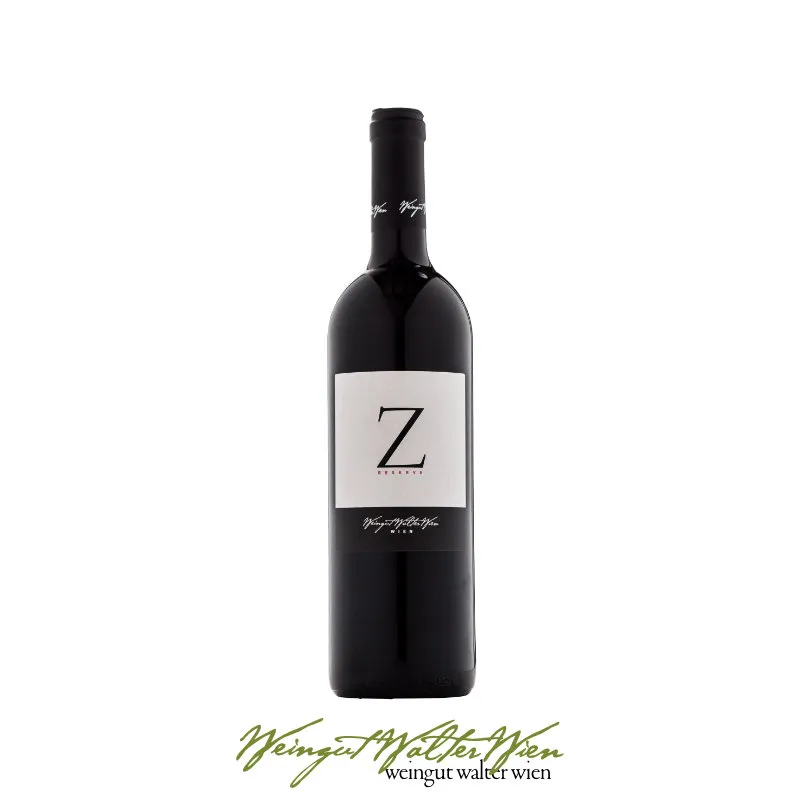 Flasche Wiener Zweigelt „Z“ Reserve